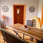 Alte Backstube Mit 3 Eingerichtet Fuer Monteure Und Firmen Appartamento *