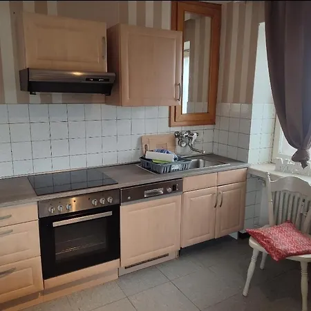 Appartement Alte Backstube Mit 3 Eingerichtet Fuer Monteure Und Firmen