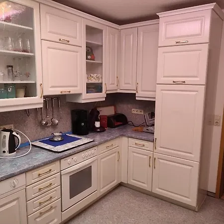 דירה Alte Backstube Mit 3 Eingerichtet Fuer Monteure Und Firmen *