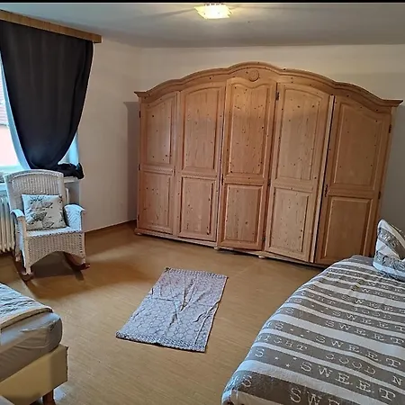 דירה Alte Backstube Mit 3 Eingerichtet Fuer Monteure Und Firmen Lügde