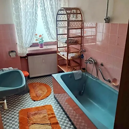 דירה Alte Backstube Mit 3 Eingerichtet Fuer Monteure Und Firmen Lügde