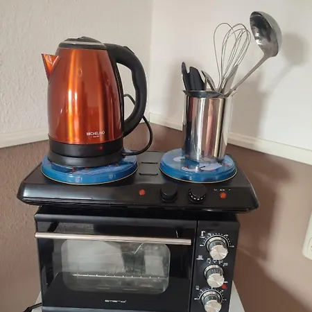 Lägenhet Alte Backstube Mit 3 Eingerichtet Fuer Monteure Und Firmen *