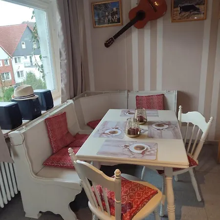 דירה Alte Backstube Mit 3 Eingerichtet Fuer Monteure Und Firmen *