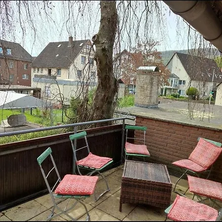 Alte Backstube Mit 3 Eingerichtet Fuer Monteure Und Firmen * Lügde