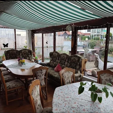 דירה Alte Backstube Mit 3 Eingerichtet Fuer Monteure Und Firmen Lügde