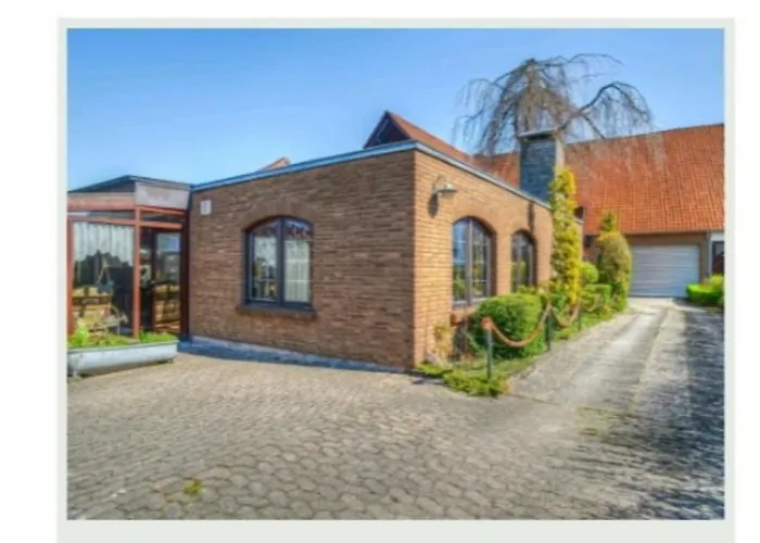 Alte Backstube Mit 3 Eingerichtet Fuer Monteure Und Firmen Appartement