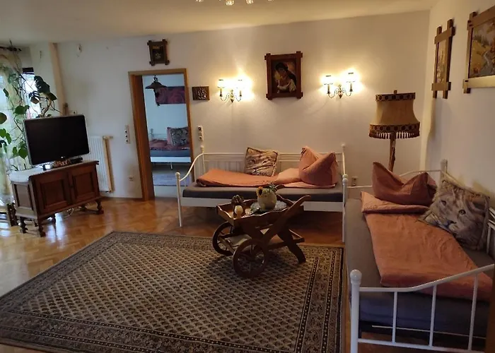 Alte Backstube Mit 3 Eingerichtet Fuer Monteure Und Firmen Lügde