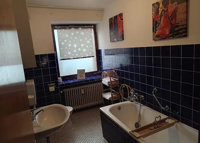 Appartement Alte Backstube Mit 3 Eingerichtet Fuer Monteure Und Firmen