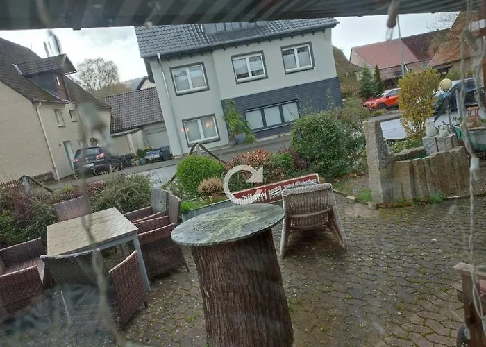 Appartement Alte Backstube Mit 3 Eingerichtet Fuer Monteure Und Firmen Lügde