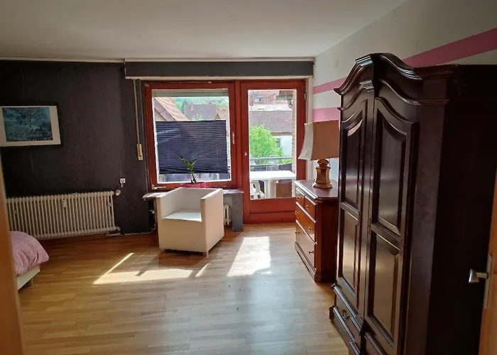 Appartement Alte Backstube Mit 3 Eingerichtet Fuer Monteure Und Firmen