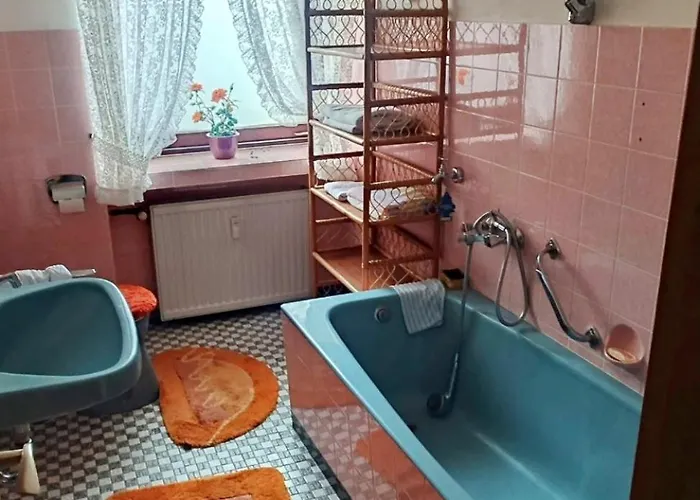 Appartement Alte Backstube Mit 3 Eingerichtet Fuer Monteure Und Firmen Lügde