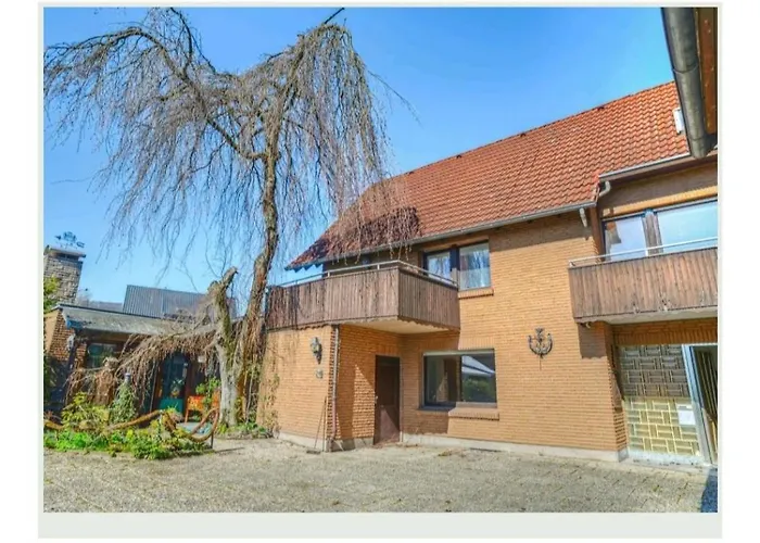 公寓 Alte Backstube Mit 3 Eingerichtet Fuer Monteure Und Firmen *