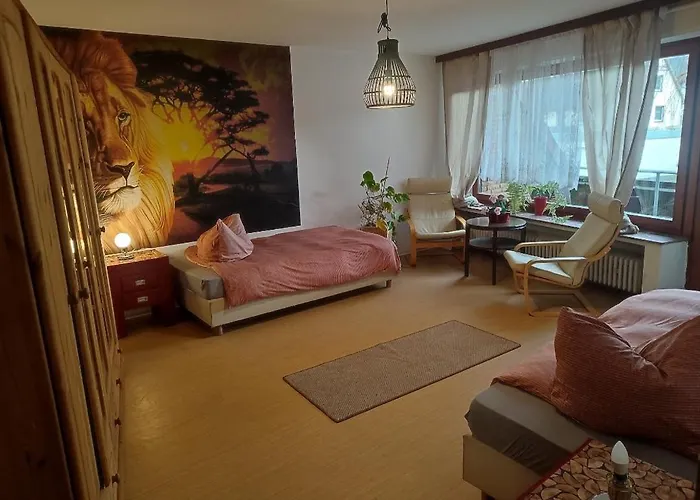 Alte Backstube Mit 3 Eingerichtet Fuer Monteure Und Firmen 公寓 *