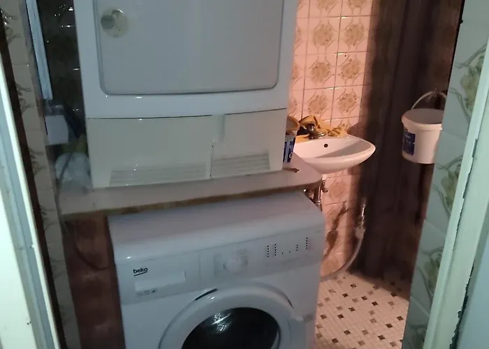 Alte Backstube Mit 3 Eingerichtet Fuer Monteure Und Firmen Appartement Lügde