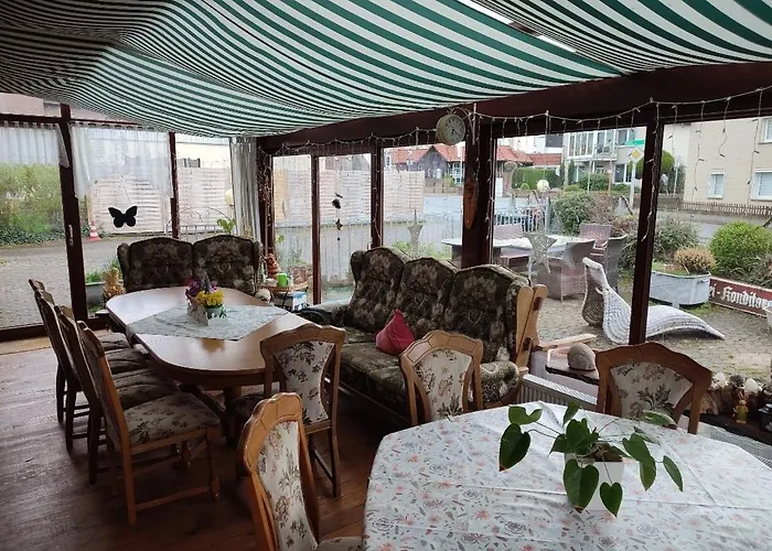 Appartement Alte Backstube Mit 3 Eingerichtet Fuer Monteure Und Firmen Lügde