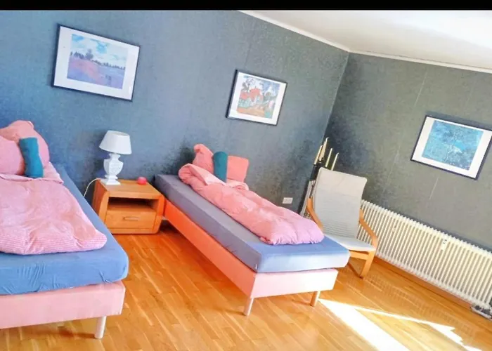 Appartement Alte Backstube Mit 3 Eingerichtet Fuer Monteure Und Firmen